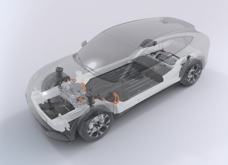 Ford Mustang Mach E 2021