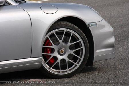 Porsche 911 Turbo Cabrio