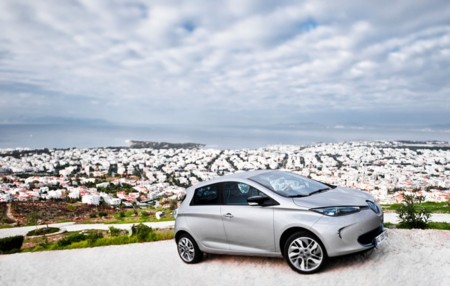 Las ventas del Renault ZOE se disparan allí donde se ofrece con baterías en propiedad
