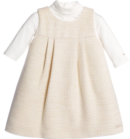 Chloe Ninos Vestido