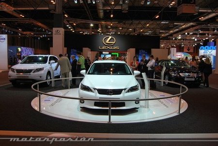 Salon de Madrid 2010