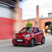 Los Smart EQ Fortwo y Forfour cambian de imagen hacia la transformación eléctrica de la marca