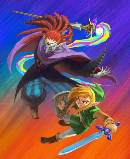 El mal acecha en este vídeo de 'The Legend of Zelda: A Link Between Worlds'