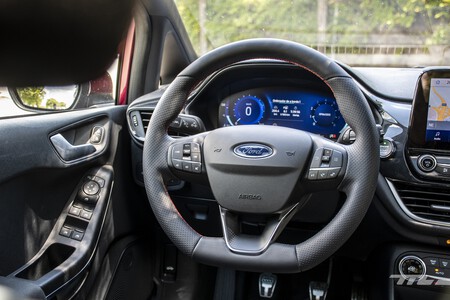 Ford Fiesta 2022 Prueba 040