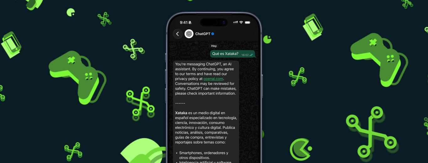 Cómo usar ChatGPT en WhatsApp ahora que vuelve a estar disponible en la Unión Europea