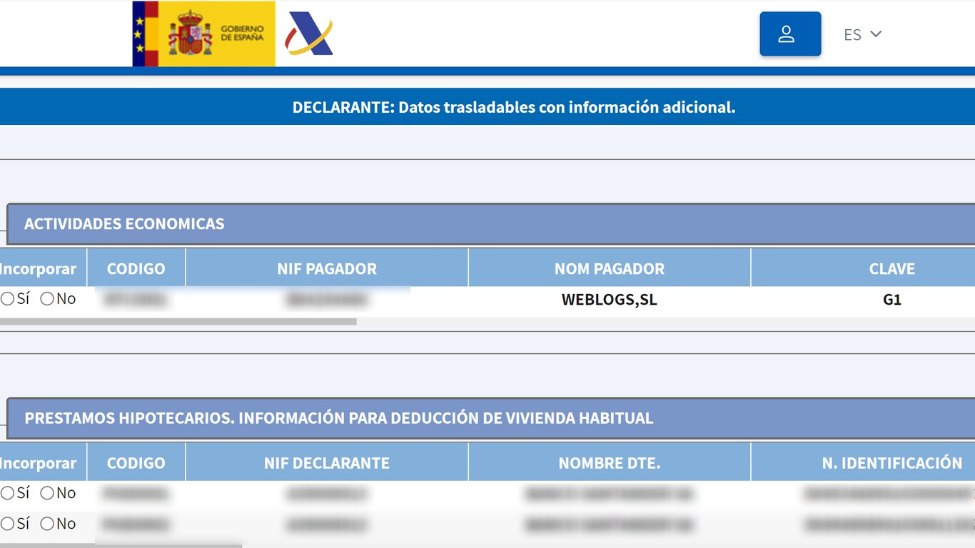 Renta en 2022 cómo entrar en tu borrador y presentar tu declaración online Renta en 2022 cómo entrar en tu borrador y presentar tu declaración online