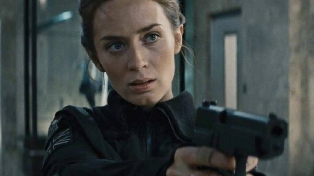 Ya es oficial. Emily Blunt protagonizará 'Sicario 3', que empezará a rodarse muy pronto y que incluirá un cambio importante