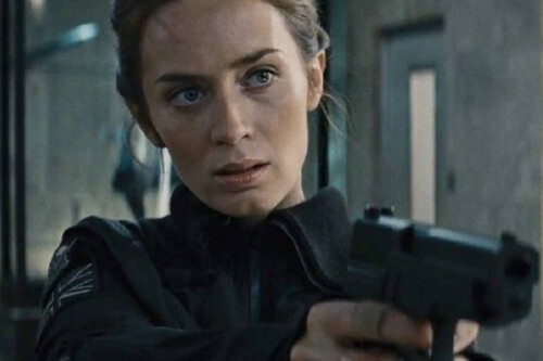 Ya es oficial. Emily Blunt protagonizará 'Sicario 3', que empezará a rodarse muy pronto y que incluirá un cambio importante 