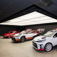 Toyota ante su año más ambicioso en competición en España. ¿Las victorias de los domingos son las ventas de los lunes?