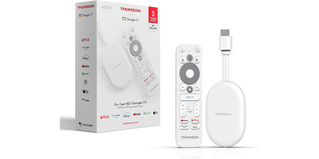 Thomson Go Cast 152
