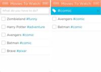 Cheddar, productividad minimalista a golpe de hastag 