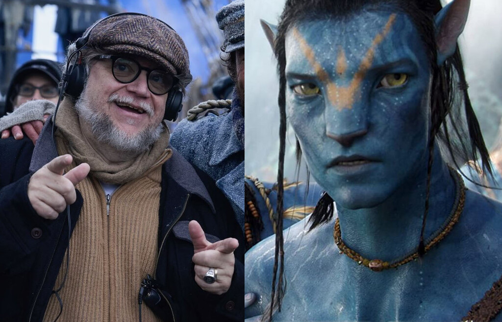 Guillermo del Toro ya ha visto Avatar 3 y afirma sin miedo que es una obra maestra: He visto el plan que tiene James Cameron 