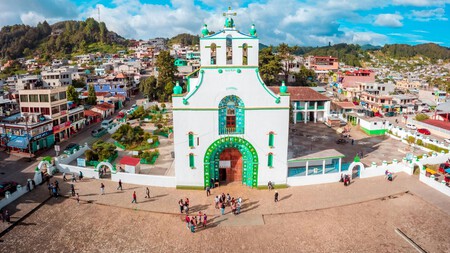 San Juan Chamula