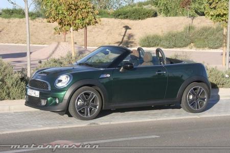 MINI Cooper S Roadster, prueba (exterior e interior)