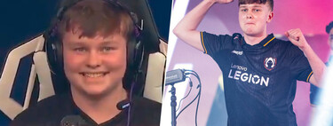 A los 15 años ganó 400.000 euros en torneos de Fortnite y su madre lo sacó de la escuela. Así le ha ido desde entonces