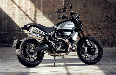 Ducati Scrambler 1100 Dark Pro 2020 1