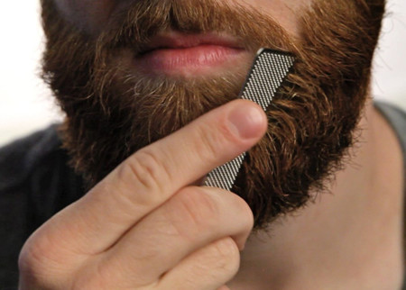 Go-Comb, el peine perfecto para tu barba