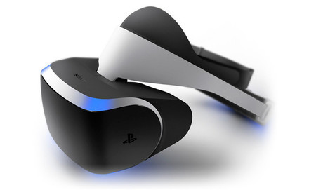 Project Morpheus, realidad virtual para la PS4