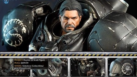 Blizzard nos muestra sus lujosos incentivos para la Comic-Con de San Diego