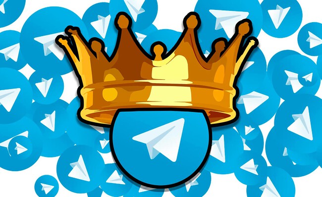 Portada Telegram