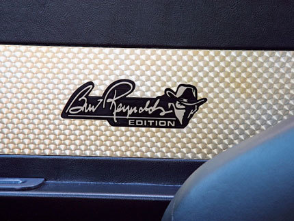 1977 Pontiac Firebird Trans Am Bandit