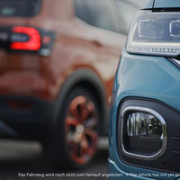 El Volkswagen T-Cross se insinúa brevemente, dos días antes de su debut oficial