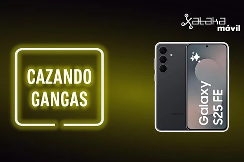Galaxy S25 Fe Cazando Gangas Amarillo Portada