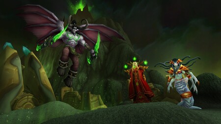 World of Warcraft nos hará regresar 14 años atrás con Burning Crusade Classic, la que fue su primera expansión