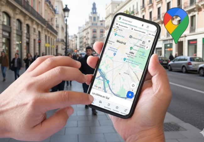 Google Maps Casa