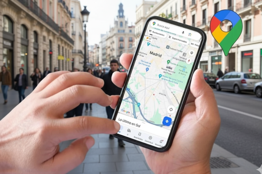 Aunque sepas volver a casa, Google Maps ha empezado a mostrar cuánto vas a tardar. Lo mejor es que ni siquiera tendrás que preguntárselo