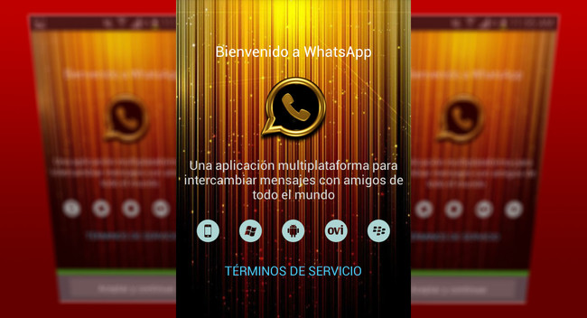 Whatsapp Gold