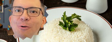 El peor error que cometes al hacer arroz, según el chef José Ramón Castillo: “No lo muevas mientras se cuece”
 
