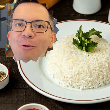 El peor error que cometes al hacer arroz, según el chef José Ramón Castillo: “No lo muevas mientras se cuece”
 