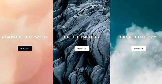 Land Rover desaparece y se divide en tres marcas diferentes