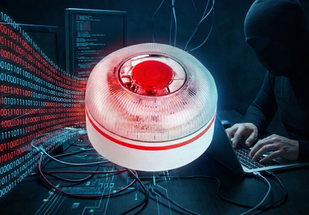 Después de que un hacker demostrara los riesgos de la baliza Help Flash IoT, Vodafone y el fabricante han tenido que dar explicaciones