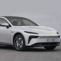 Ferdinand Porsche ideó el primer coche con un motor eléctrico en cada rueda. Hoy un fabricante chino va a hacerlo posible 