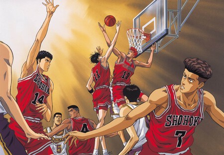 Slam Dunk Compressed