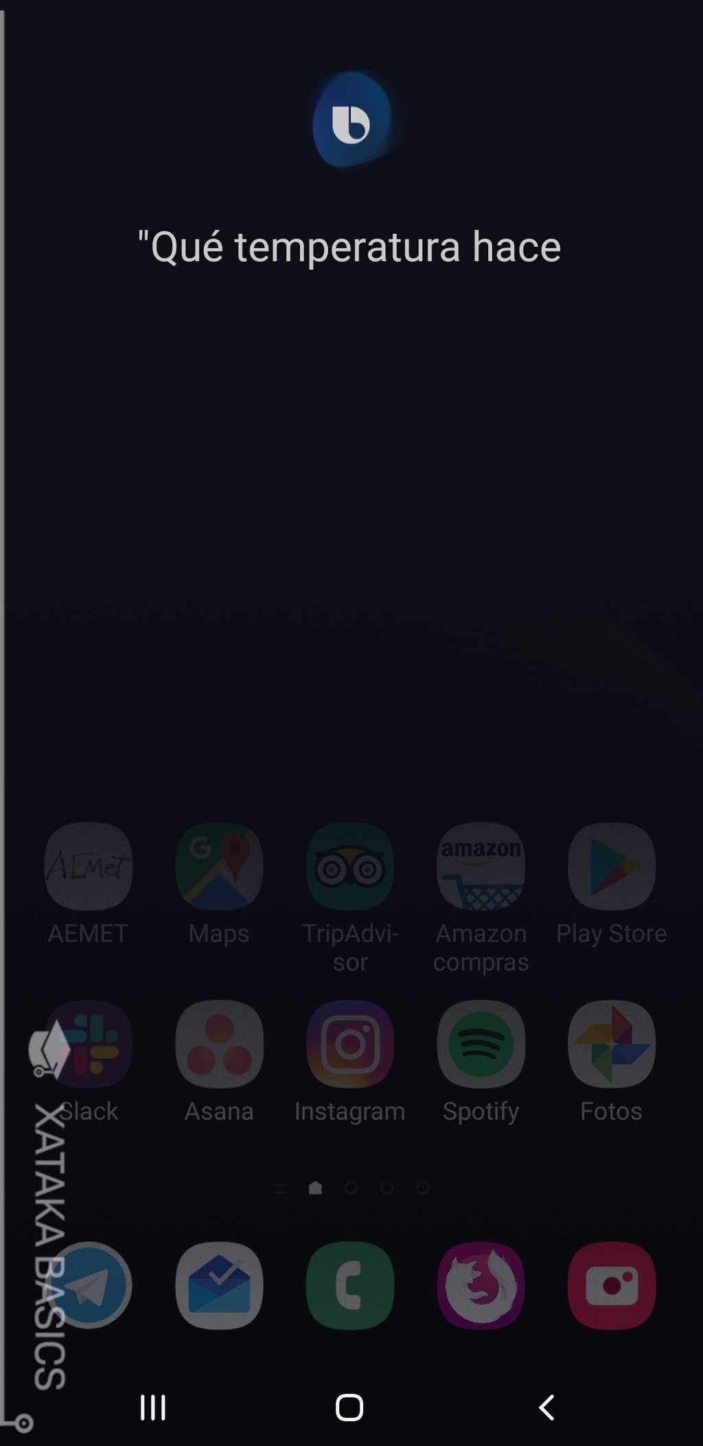 Cómo activar Bixby por primera vez y cómo configurarlo y en español