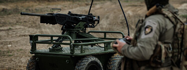 Nem tanque, nem soldado: no corredor mais letal do front, robôs terrestres já entregam 90% da munição na "zona da morte" da Ucrânia 