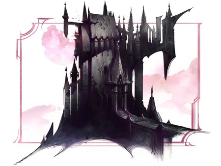 Castillo Vampiro Lol