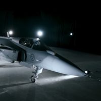 El futuro de la defensa aérea europea pasa por KFS: el nuevo caza que Suecia prepara es un "avión de aviones"