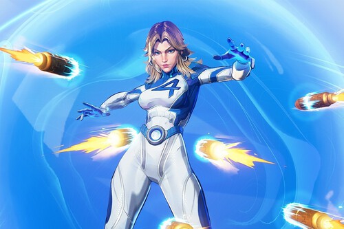 Marvel Rivals NetEase