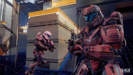 Así luce la beta multijugador de Halo 5: Guardians. Vídeos, nuevos movimientos y más