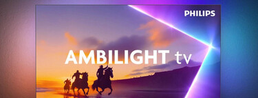 Carrefour tiene hoy a precio de liquidación esta tele QLED de 65 pulgadas con Ambilight 