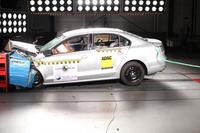 LatinNCAP: Volkswagen y Ford obtienen los mejores resultados