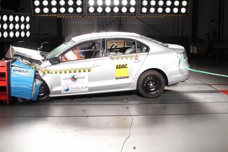 LatinNCAP: Volkswagen y Ford obtienen los mejores resultados