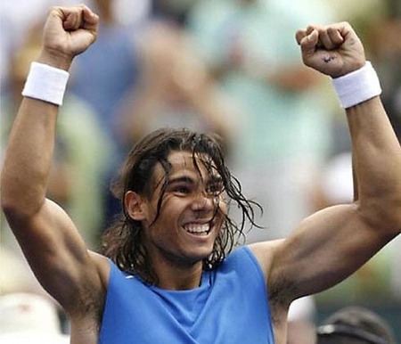 Rafael Nadal es el español mejor valorado