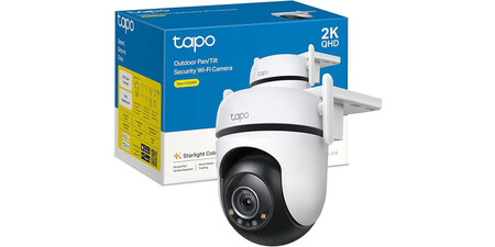 Cámara de vigilancia para exterior tapo C520WS