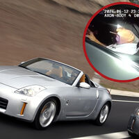 "No lo llames carrera ilegal, llámalo como quieras". Detenido con 85 años por picarse con su Nissan 350 Z contra un Corvette a casi 200 km/h