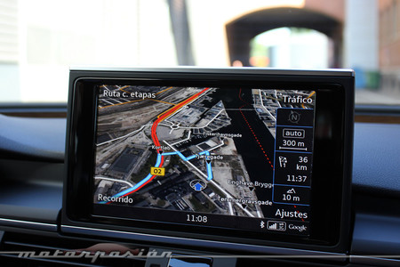 Audi A7 Sportback 2014